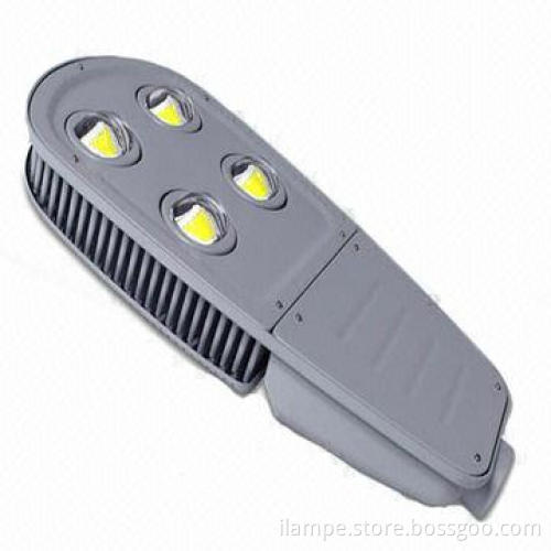 LED street light, 60W power and 50,000 hours lifespan